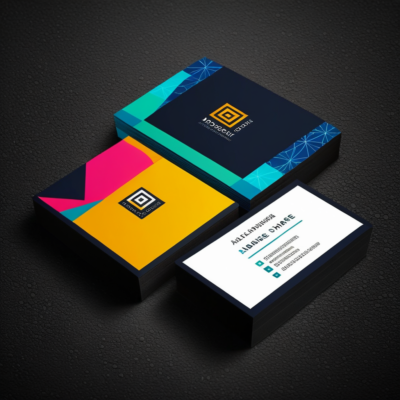 Custom Business Cards