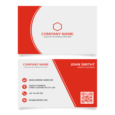 Premium custom business cards printing in London, with vibrant designs and durable materials.